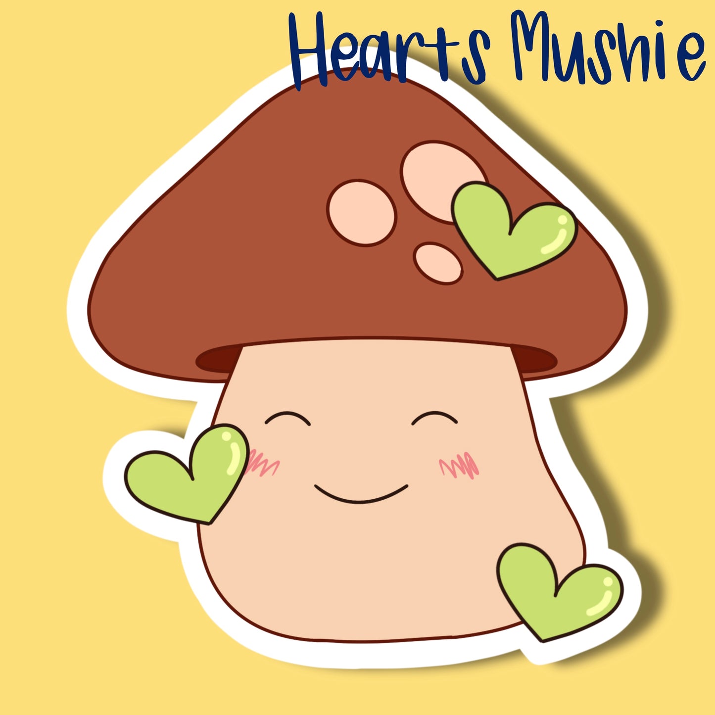 Cute Mushies