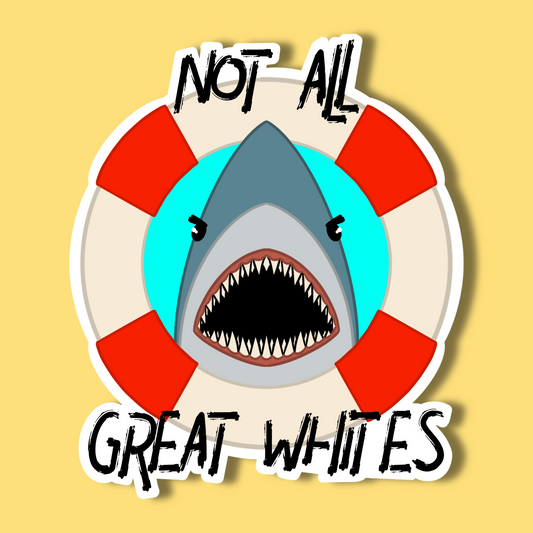 Not All Great Whites