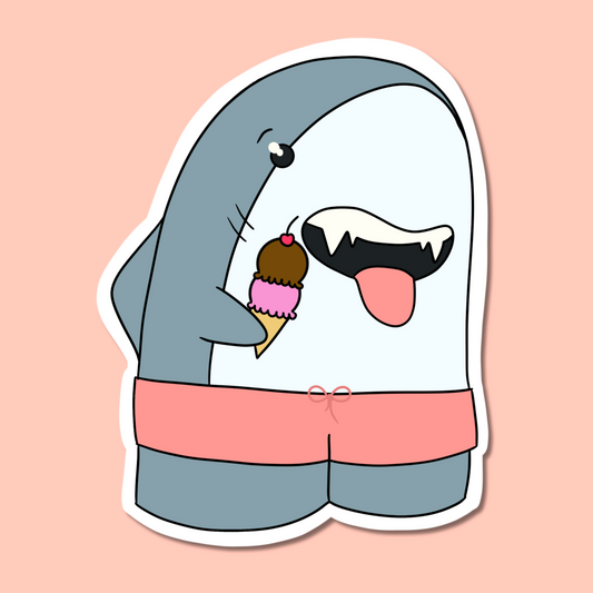 Ice Cream Shark