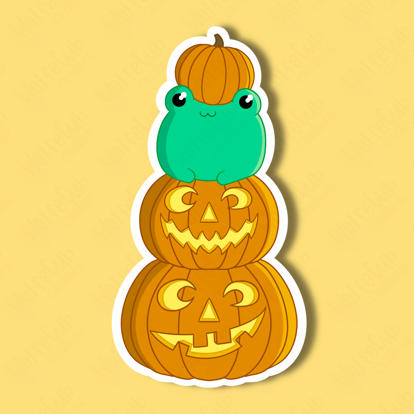 Pumpkin Stack