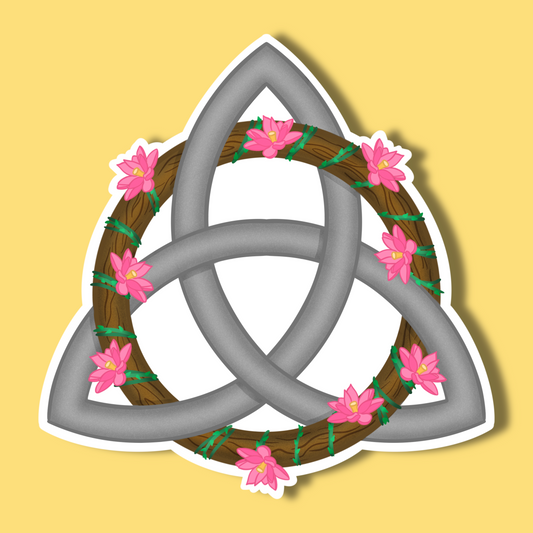 Lotus Triquetra