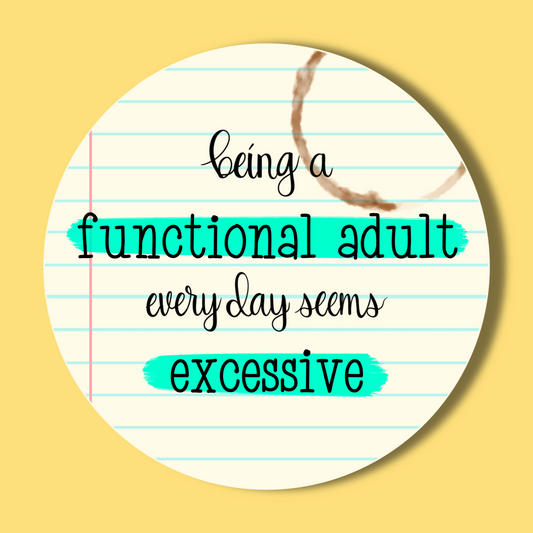 Functional Adult